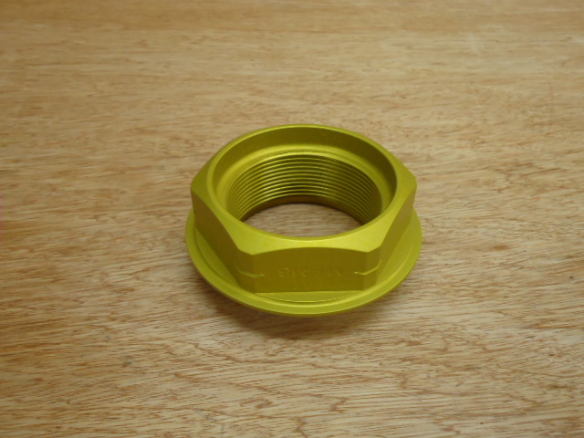 (New) MT-MS RS500 Touring Car Wheel Nut LH Thread (New) MT-MS RS500 Touring Car Wheel Nut LH Thread
